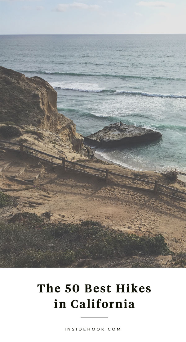 The 52 Best Hikes in California InsideHook