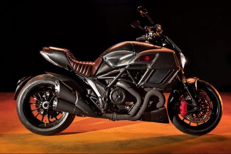 Ducati Diavel
