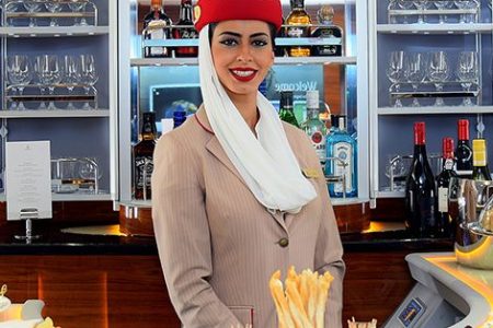 Emirates Spent $500 Million on Its Wine List
