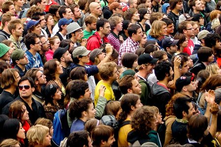 Facial Recognition Gets Better as We Age