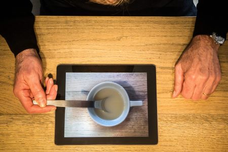 The ex-Design Ethicist for Google explains how tech can control you without you even realizing it. (Getty Images)