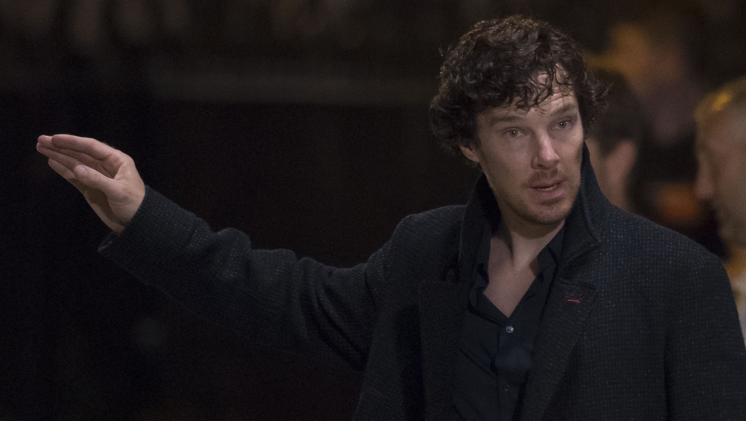 Benedict Cumberbatch and ‘Sherlock’ Creator Sir Arthur Conan Doyle Share Common Ancestor