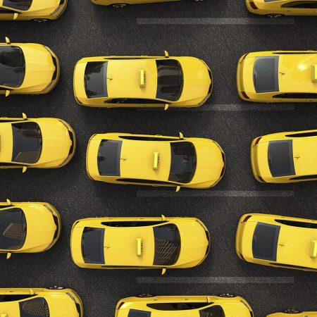 How Carpooling Apps Could Reduce Taxi Traffic 75 Percent, According to a Recent MIT Study