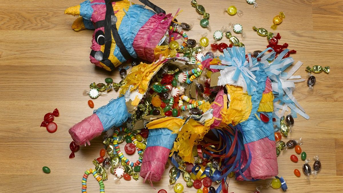 The History of the Piñata InsideHook