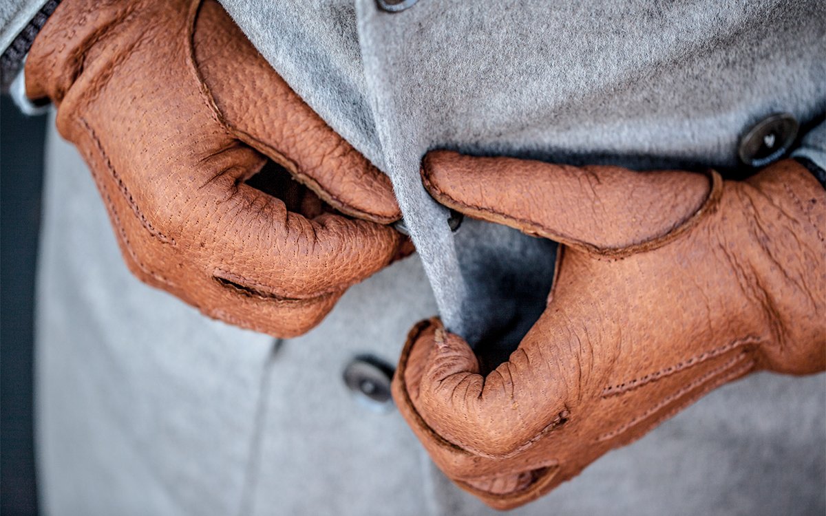 Hestra Gloves Custom Leather Gloves That Last a Lifetime InsideHook