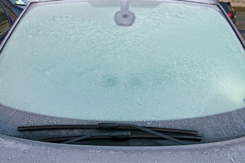 10 Winter Hacks for Your Car
