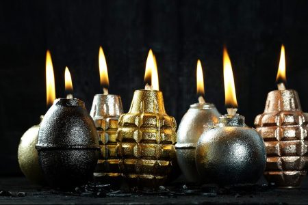 Products Made From Bombs