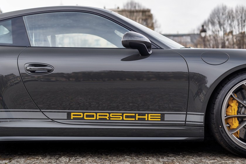 Steve McQueen Porsche Edition