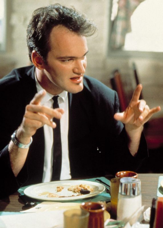 All the Ways Quentin Tarantino Movies Are Connected
