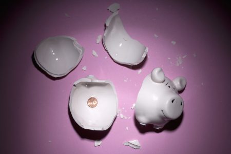 The mistake of saving for a rainy day. (Getty Images)