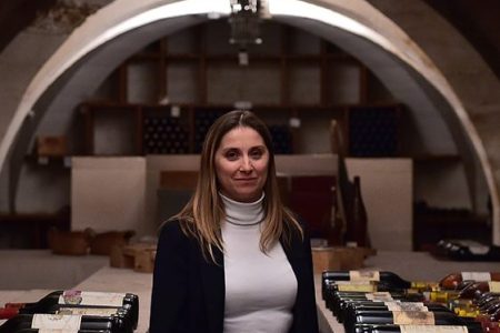 The Sommelier That Serves Royalty and Presidents