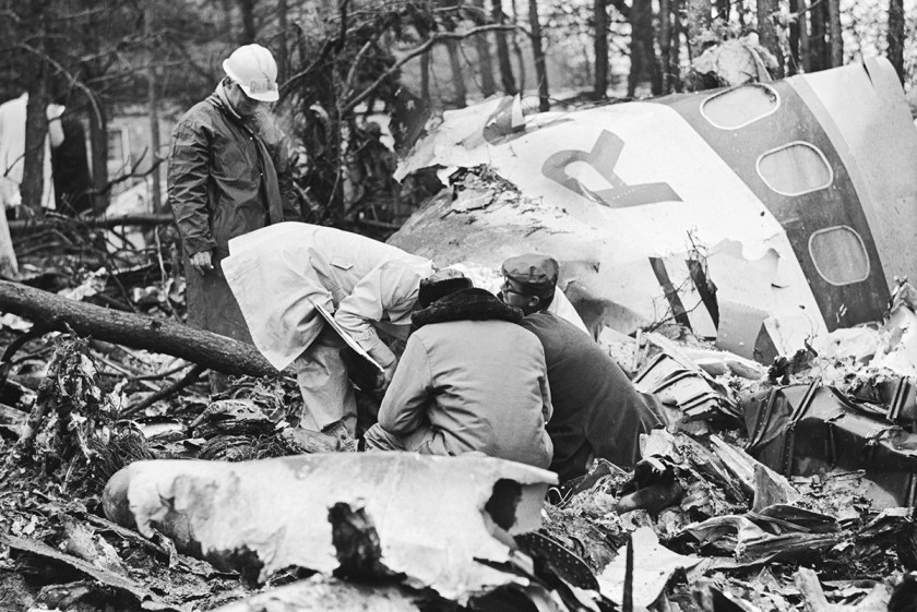 Worst Air Disasters in Sports History