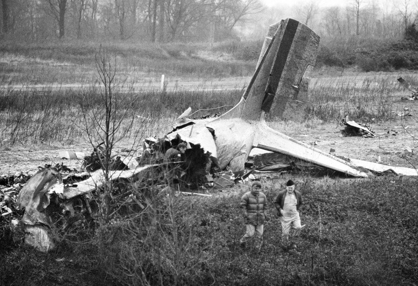 Worst Air Disasters in Sports History