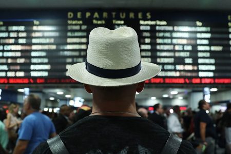 The Rise of the Surprise Vacation