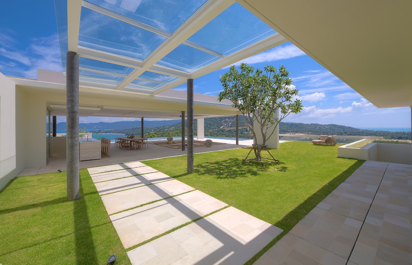 Private Villa in Thailand