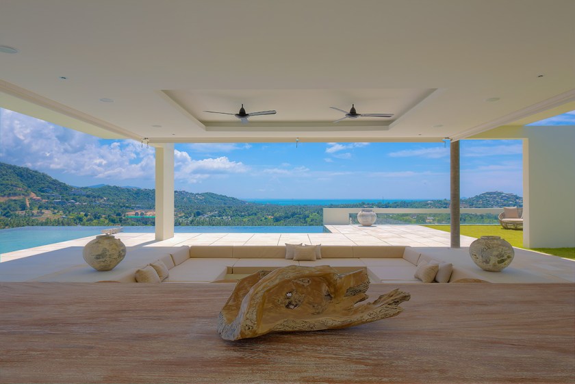 Private Villa in Thailand