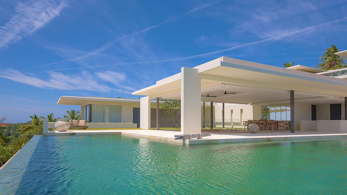 Private Villa in Thailand