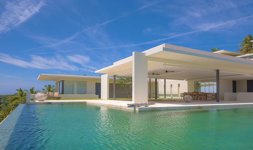 Private Villa in Thailand