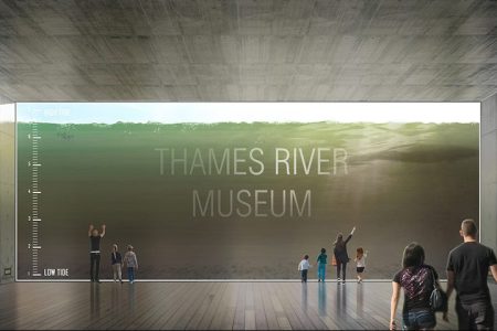 Design Concept for the Thames River Museum