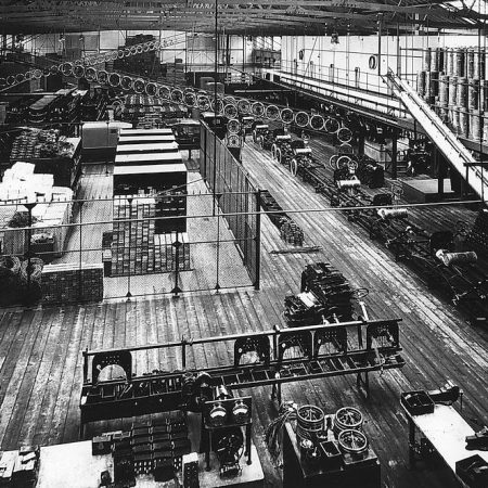 Henry Ford’s Workers Actually Hated the Assembly Line