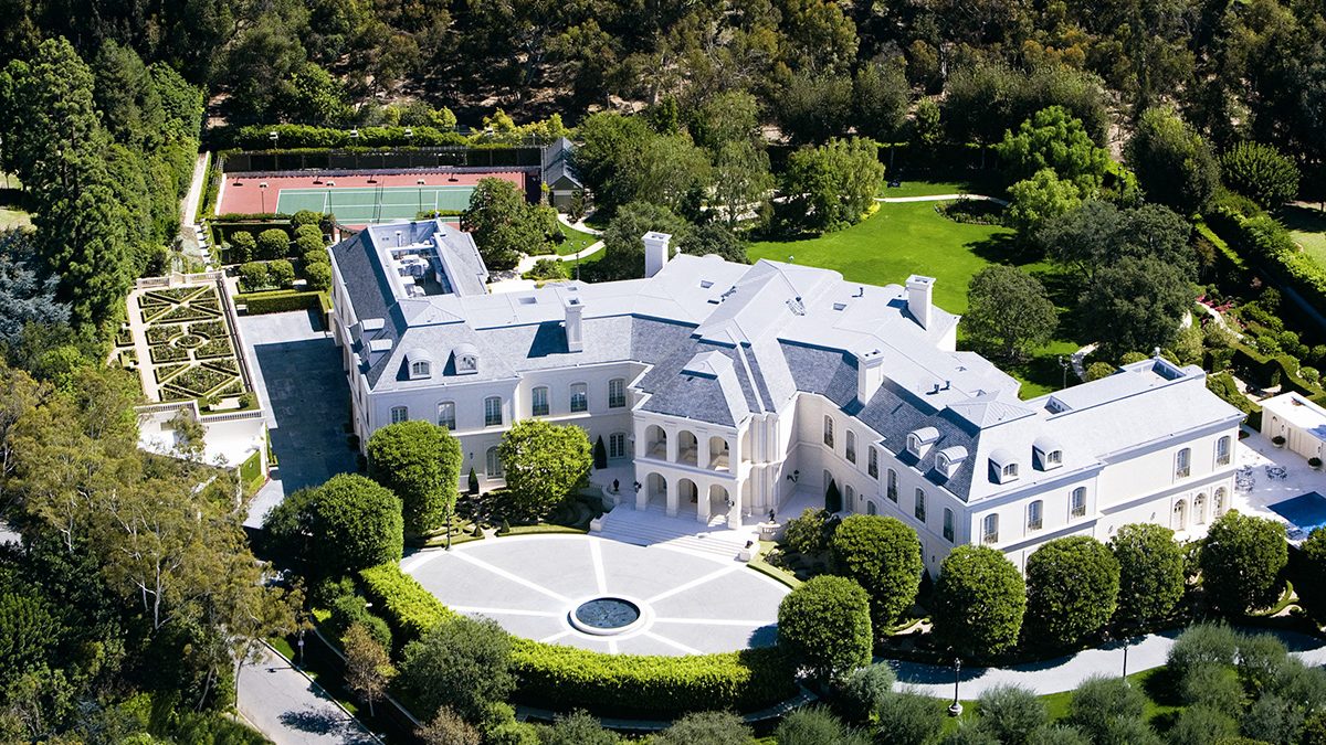 The Manor in Los Angeles