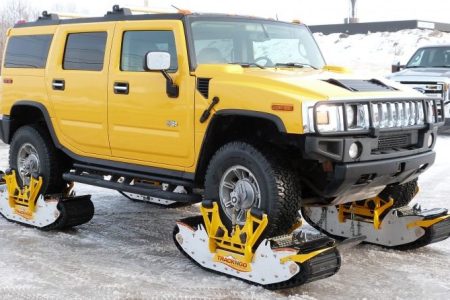 10 Winter Hacks for Your Car