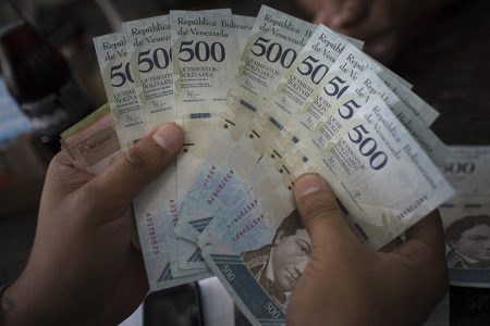 Alabaman Holds the Key to Venezuela's Exchange Rate