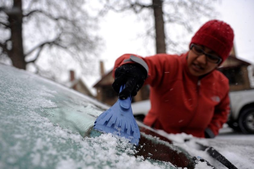 10 Winter Hacks for Your Car