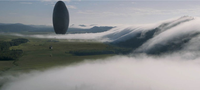 Arrival (Paramount)