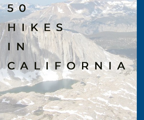best hikes california