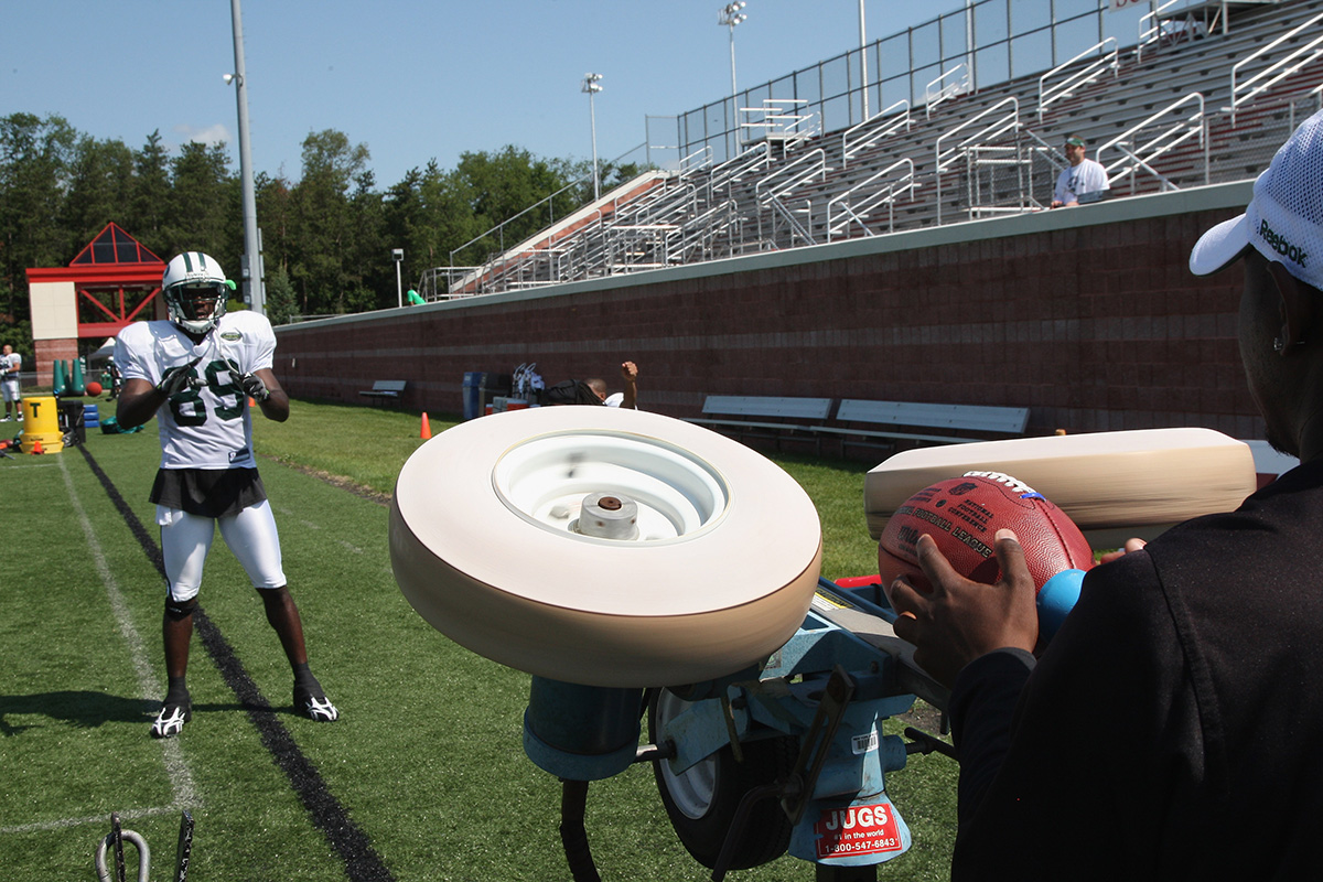 How The Jugs Machine Changed The Nfl Insidehook