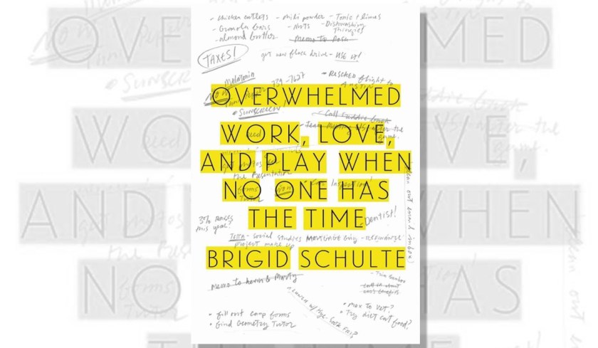 Overwhelmed: Work, Love, and Play When No One Has the Time (Bloomsbury Publishing Plc)