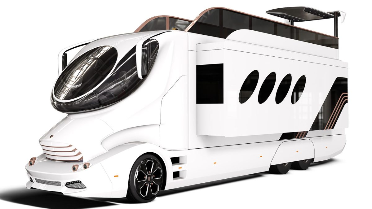 3 Million Elemment Palazzo Concept Will Be the World's Most Expensive