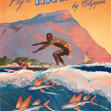 Celebrating the 90th Anniversary of Pan Am