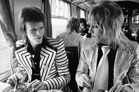 David Bowie Photograph Auction