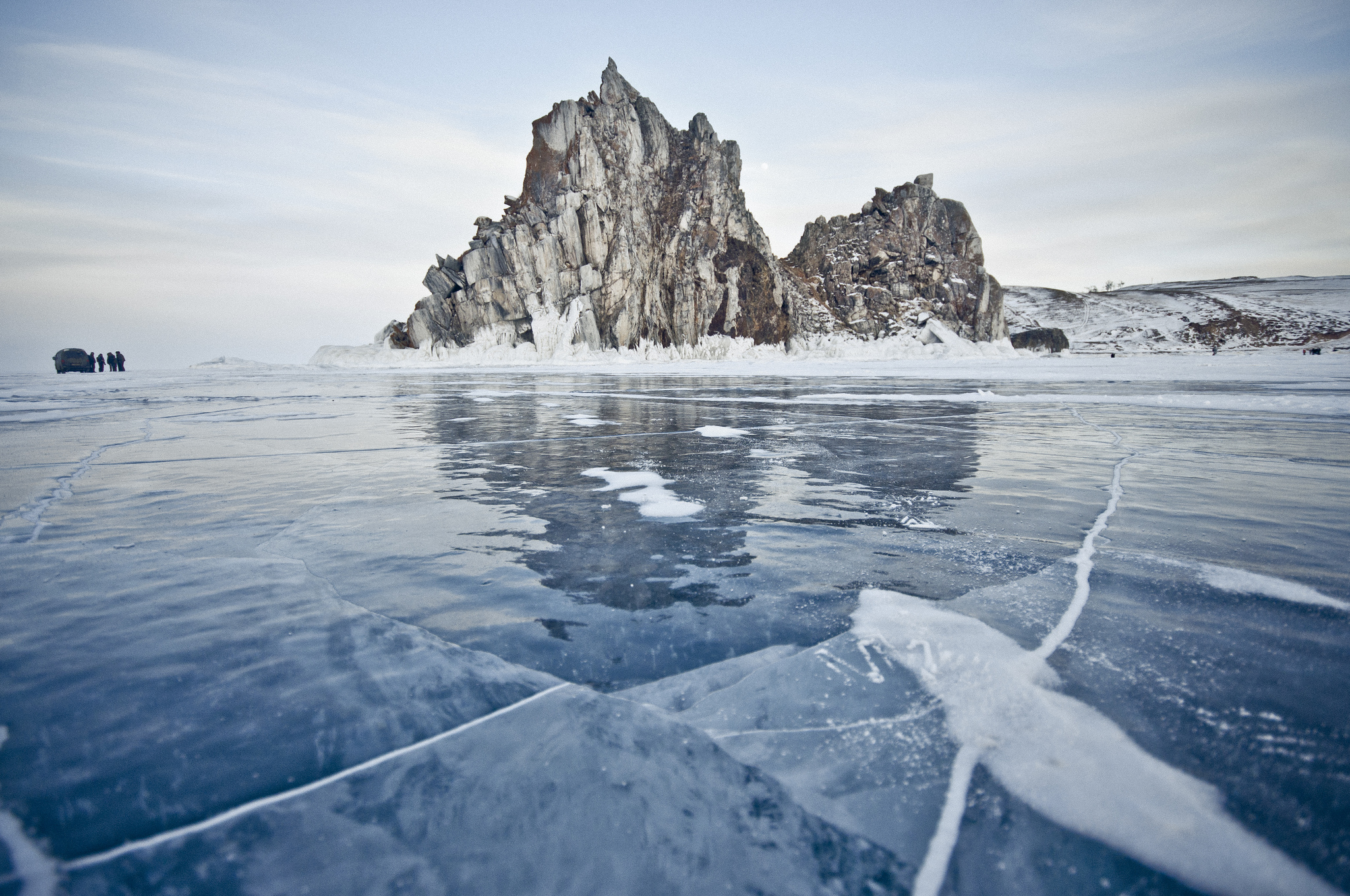 Check Out These Beautiful Pictures of Lake Baikal in Siberia - InsideHook