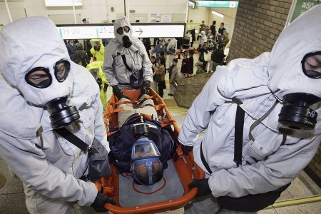 VX Attack Survivor Gives First-Person Account on What It's Like to Suffer From Its Effects