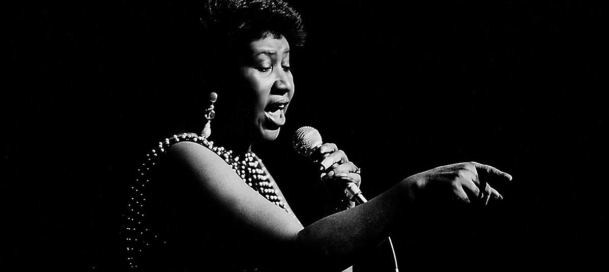 Aretha Franklin's Retirement Party Could Be at Carnegie Hall