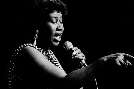 Aretha Franklin's Retirement Party Could Be at Carnegie Hall