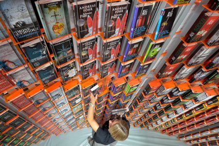 Bibliomania, or the Obsessive Need to Buy and Collect Books