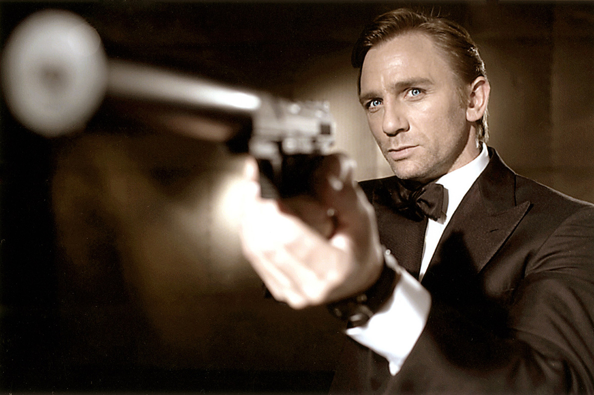 The Best of the Daniel Craig Bond Era