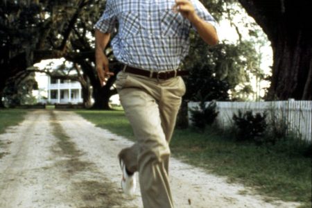 How a Modern Day Forrest Gump Decided to Run 100 Marathons in 100 Days