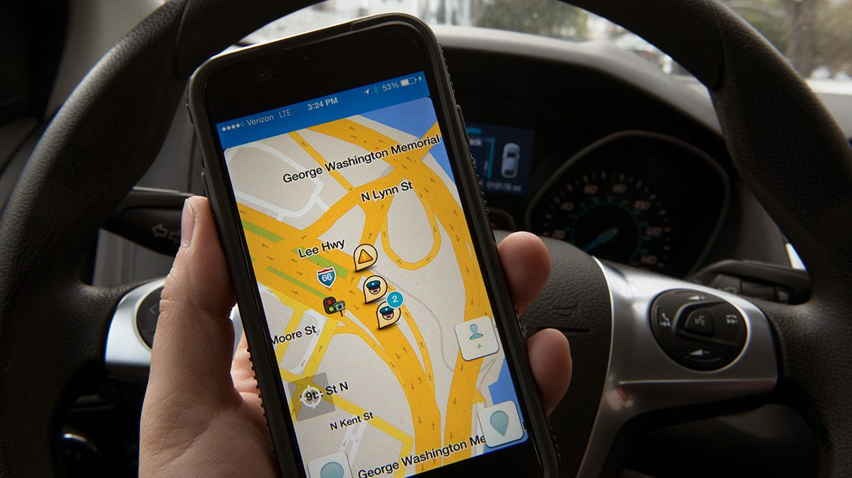 Google Expanding Waze in U.S. and Latin America