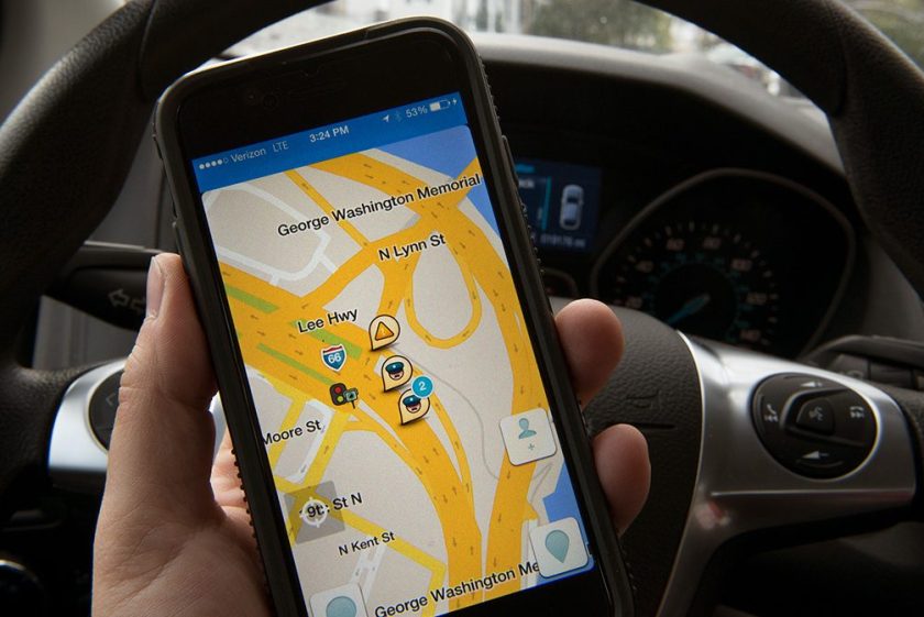 Google Expanding Waze in U.S. and Latin America