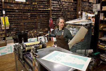 How Hatch Show Print Changed the Face of Advertising