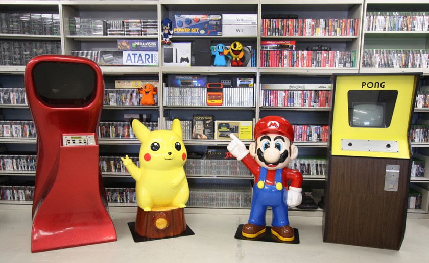Preserving Video Game History