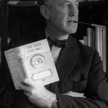 Ian Fleming's Obsession With Collecting Books