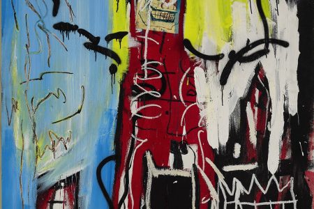 Jean-Michel Basquiat Painting, Once Sold for $23K, Is Now Worth $23 Million