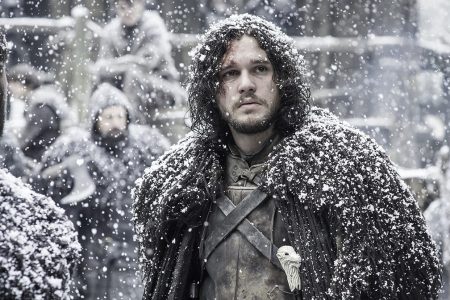 'Game of Thrones' Actors Have Been Dealing With Some Incredible Winter Weather on Set