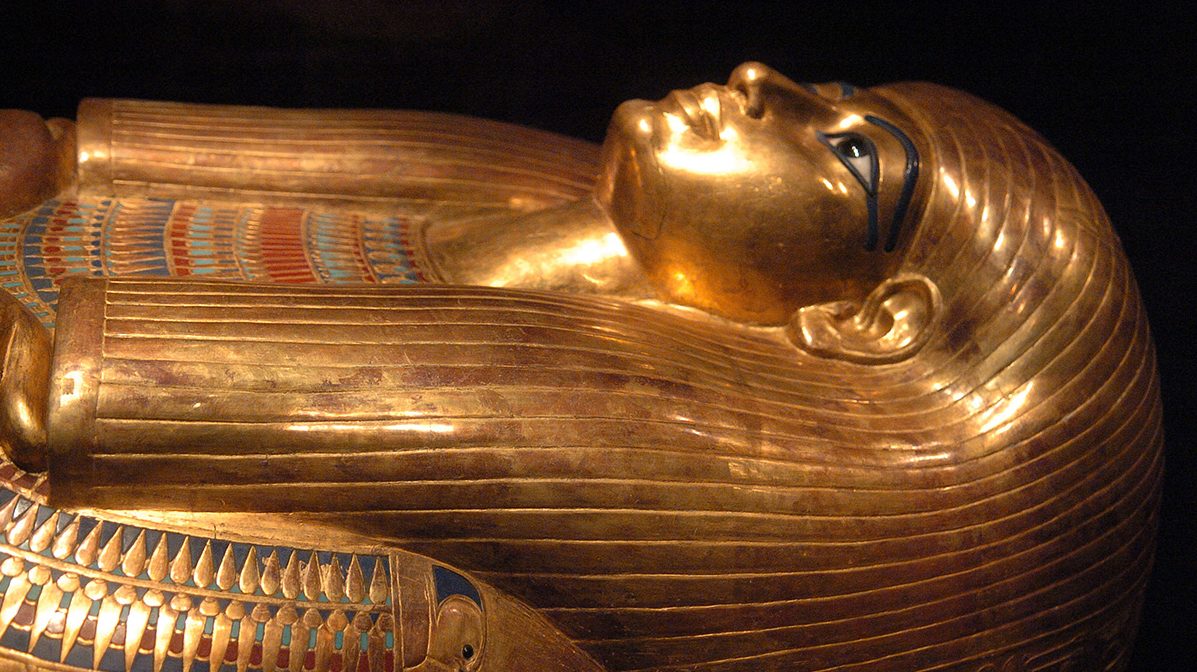 New Investigation of King Tut's Tomb